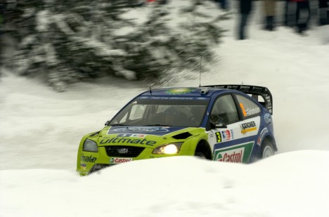 Marcus Grönholm.